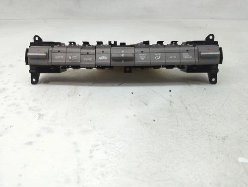 Honda Accord HVAC Climate Control Temperature (2008–2012) – Genuine OEM
