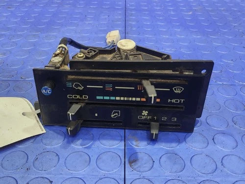 Isuzu NPR HVAC Control Component (1988–1993) – Genuine OEM