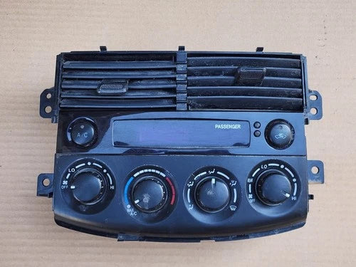 Toyota Sienna A/C Climate Heater Temperature Control (2006–2010) – Genuine OEM