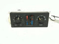GMC Truck-Envoy A/C Heater Temperature Manual Climate Control (2003–2009) – Genuine OEM