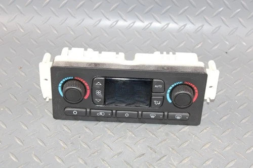 H2 Dual Zone Automatic Auto Heat A/C Climate Control (2003–2007) – Genuine OEM