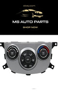 Hyundai Santa Fe Heater/A/C Temperatur Control (2010–2012) – Genuine OEM