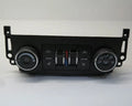 Chevrolet Impala Manual HVAC Climate Control (2008–2010) – Genuine OEM