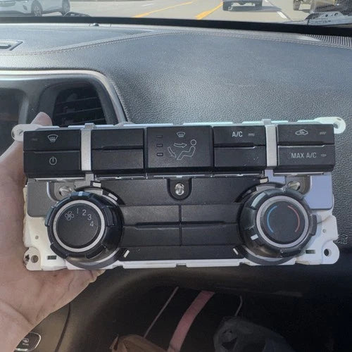 Ford F-150 A/C Heater Control Climate Control Temperature Control (2009) – Genuine OEM