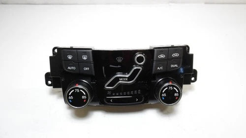 Hyundai Sonata Auto Dual Climate HVAC Climate Control w/ Nav (2011) – Genuine OEM