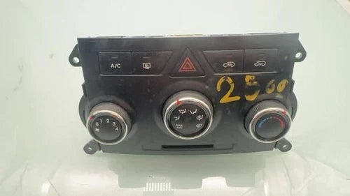 SORENTO Temperature Control A/C Base (2011–2013) – Genuine OEM