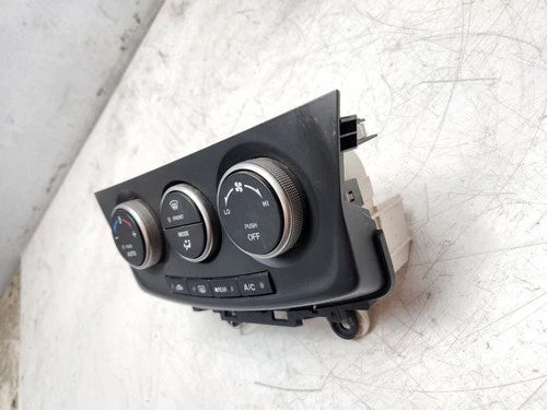 2014, Mazda 5, Temperature Control Electric, Grey, CG4261190A (2012–2013) – Genuine OEM