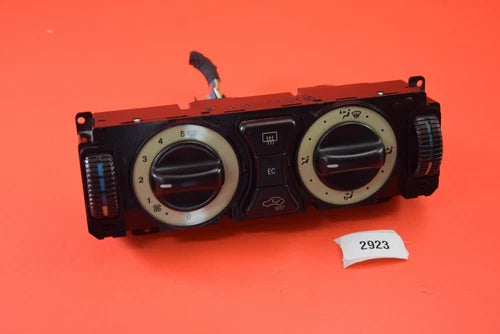 B#30 97-00 Mercedes SLK230 Temperature Control 170 Type 1708300685 SLK320 – Genuine OEM