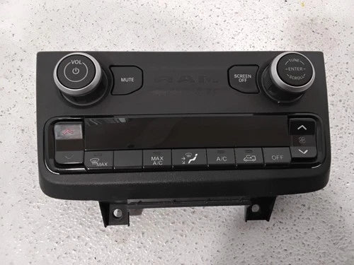 Dodge ProMaster 3500 Van HVAC Climate Control Unit (2022) – Genuine OEM