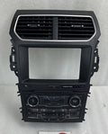 Ford Explorer A/C Temperature Heater Climate Radio Control Panel (2016–2017) – Genuine OEM