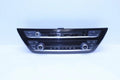 BMW 530i G30 Audio Climate Control Panel NOTE (2018) – Genuine OEM