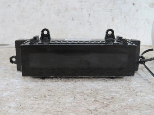 Tucson Front Automatic HVAC Climate Control Display (2022–2024) – Genuine OEM