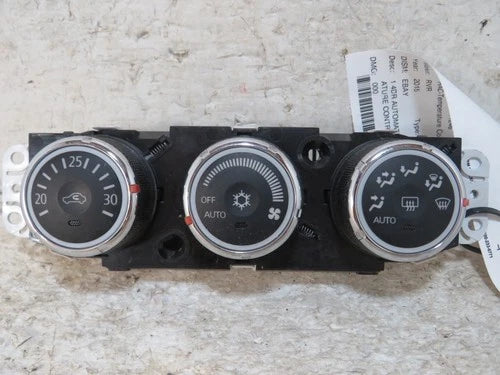 Mitsubishi RVR Front Automatic HVAC Climate Control (2013–2017) – Genuine OEM