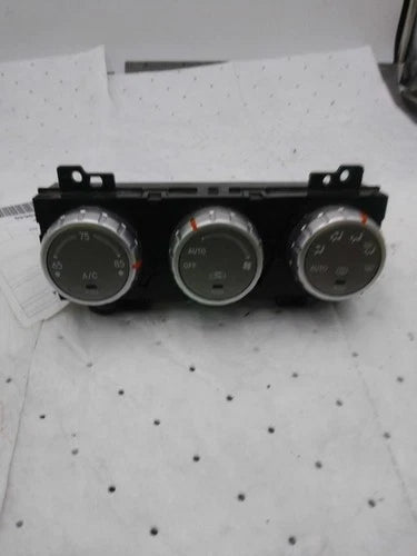Temperature Control Automatic Control US Market Fits 07-08 FORESTER 704140 – HVAC Replacement Part