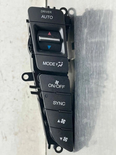 Acura TL Heater A/C Climate Control Left LH (2014) – Genuine OEM