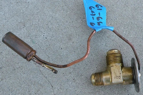 A/C Temperature Control Switch 1961-1966 61-66 Ford Thunderbird Expansion Valve – HVAC Replacement Part