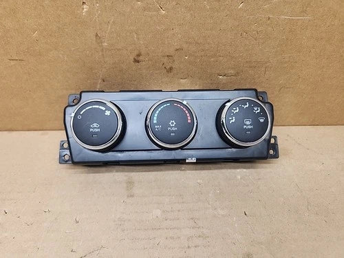Dodge RAM 1500 A/C Heat Temp Climate Control Module 55111290AC #659 (2009–2012) – HVAC Replacement Part