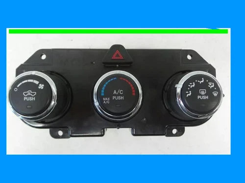 Dodge RAM 2500 Temperature Control Climate A/C Heat Defrost (2013–2018) – Genuine OEM