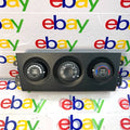 Kia Sorento Climate Control A/C Heater HVAC Temperature (2007–2009) – Genuine OEM
