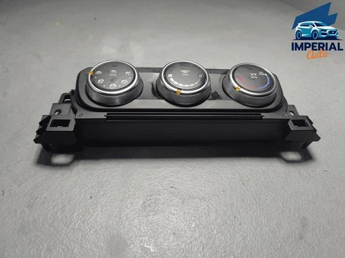Mazda CX-5 Climate Control Switch (2019–2022) – Genuine OEM