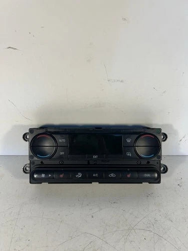Ford F250 Climate Control Temperature A/C Heat Panel 7C3T-18C612-DE (2008–2009) – Genuine OEM