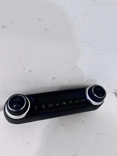 Toyota RAV4 CLIMATE HVAC Climate Control (2019) – Genuine OEM