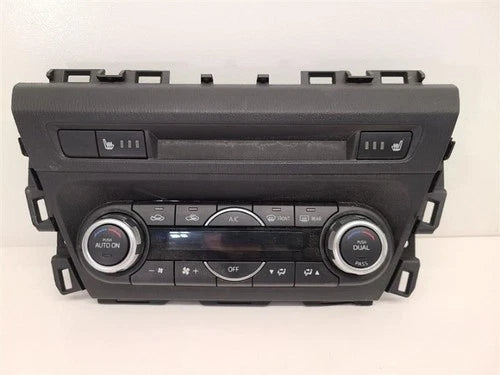 Mazda 3 HVAC Climate Control (2017–2018) – Genuine OEM