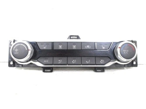 Nissan Altima Manual Temperature Control w/ Heated Seats (2019–2025) – Genuine OEM