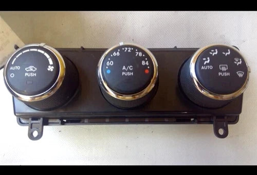 Dodge Challenger HVAC Climate Control Part US Market (2011–2014) – Genuine OEM