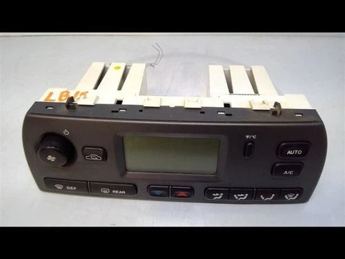 Jaguar X-Type Automatic HVAC Climate Control (2002–2008) – Genuine OEM