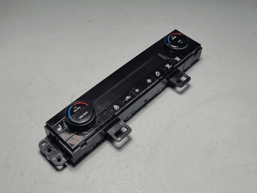Nissan Rogue Dashboard HVAC Climate Control Panel (2021–2025) – Genuine OEM