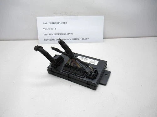 Ford Explorer Temperature Blower Control Module CB5T18C612CD (2011–2015) – Genuine OEM