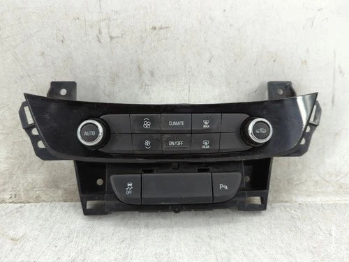 Buick Lacrosse HVAC Climate Control Temperature – Genuine OEM
