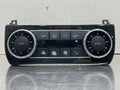 Mercedes CLS550 Heater A/C Climate Control Front (2016) – Genuine OEM