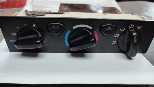 Toyota TACOMA HVAC Climate Control (2001–2004) – Genuine OEM | Ref SKU-4006