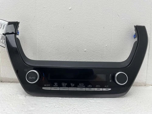 Toyota Gr Corolla HVAC Control Component (2023–2025) – Genuine OEM