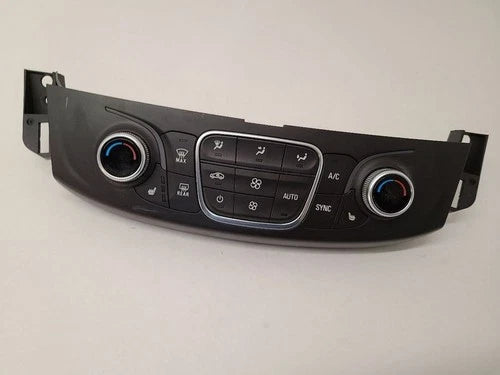 Chevy Traverse Front HVAC Climate Control Unit AT (2018–2021) – Genuine OEM