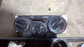 Nissan NV200 Model S HVAC Climate Control Manual (2013–2021) – Genuine OEM