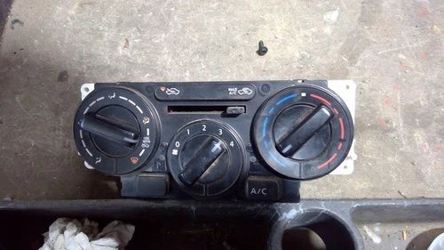 Nissan NV200 Model S HVAC Climate Control Manual (2013–2021) – Genuine OEM
