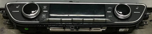 Audi A4 HVAC Climate Control (2017–2019) – Genuine OEM