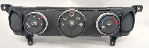 Kia Soul HVAC Climate Control Automatic (2017–2019) – Genuine OEM