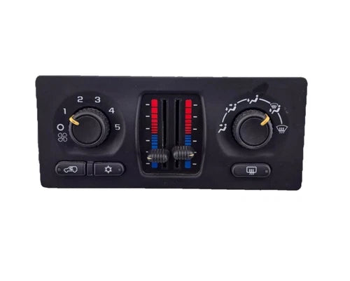 Chevrolet Trailblazer HVAC Climate Control 10395426 (2003–2009) – HVAC Replacement Part