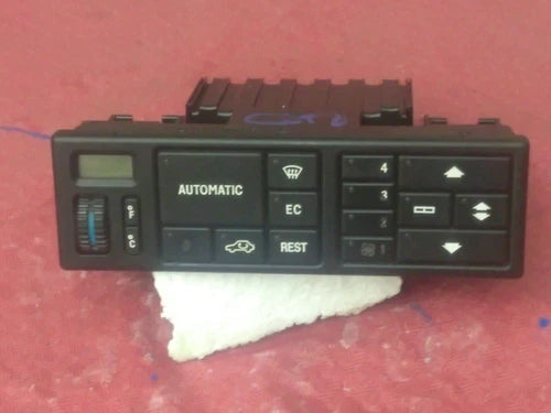 Mercedes R129 300SL SL500 Climate A/C Heater Switch Control Unit (1990–1995) – Genuine OEM