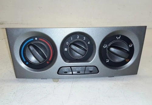 Subaru Forester Manual A/C Climate Control (2003–2008) – Genuine OEM