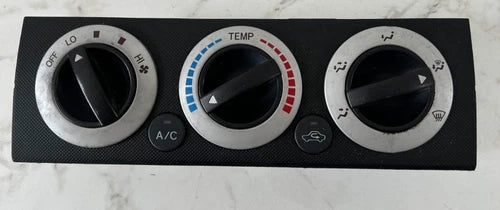 Toyota Tacoma HVAC Control Component (2005–2010) – Genuine OEM | Ref SKU-5667