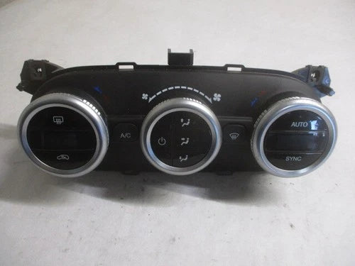 Fiat 500 Automatic Climate HVAC Climate Control – Genuine OEM