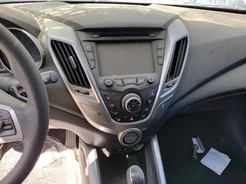 Hyundai Veloster HVAC Climate Control Assembly Dull Finish (2012–2017) – HVAC Replacement Part