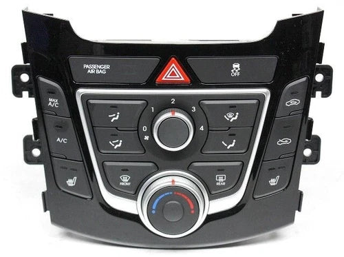 Hyundai Elantra Gt HVAC Climate Control Temperature (2013–2017) – HVAC Replacement Part