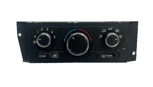 Buick Rendezvous HVAC Climate Control Switch 10339961 (2002–2007) – HVAC Replacement Part