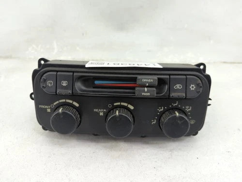 Chrysler Town & Country HVAC Climate Control Temperature (2004) – Genuine OEM